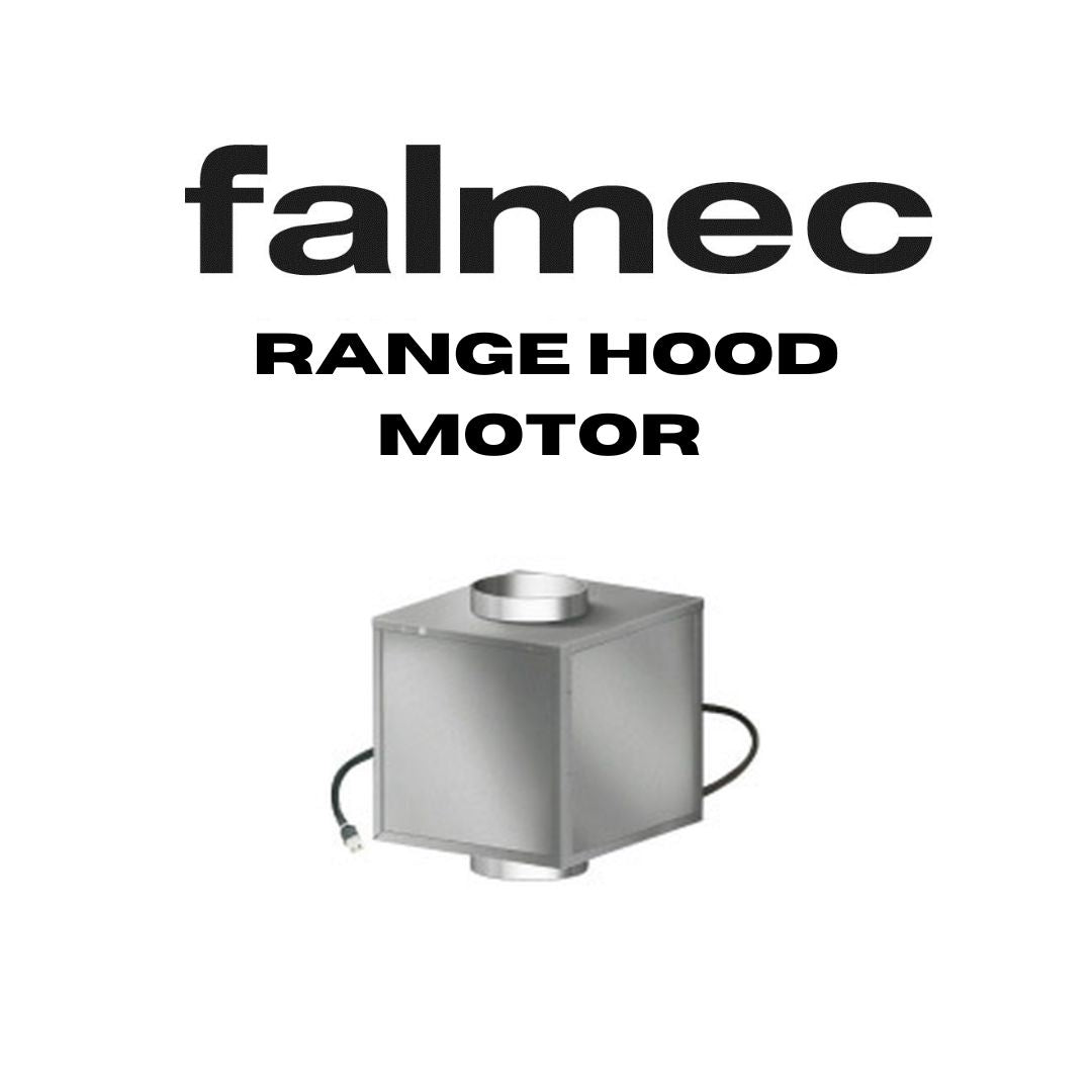 Falmec 600 CFM Internal and In-Line Range Hood Motor (KACL.798#21F)