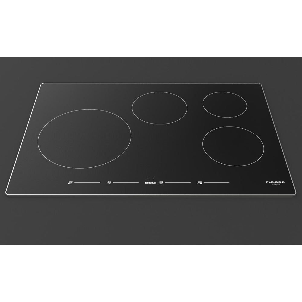 Fulgor Milano 30" 700 Series Induction Cooktop with 4 Elements (F7IT30S1)