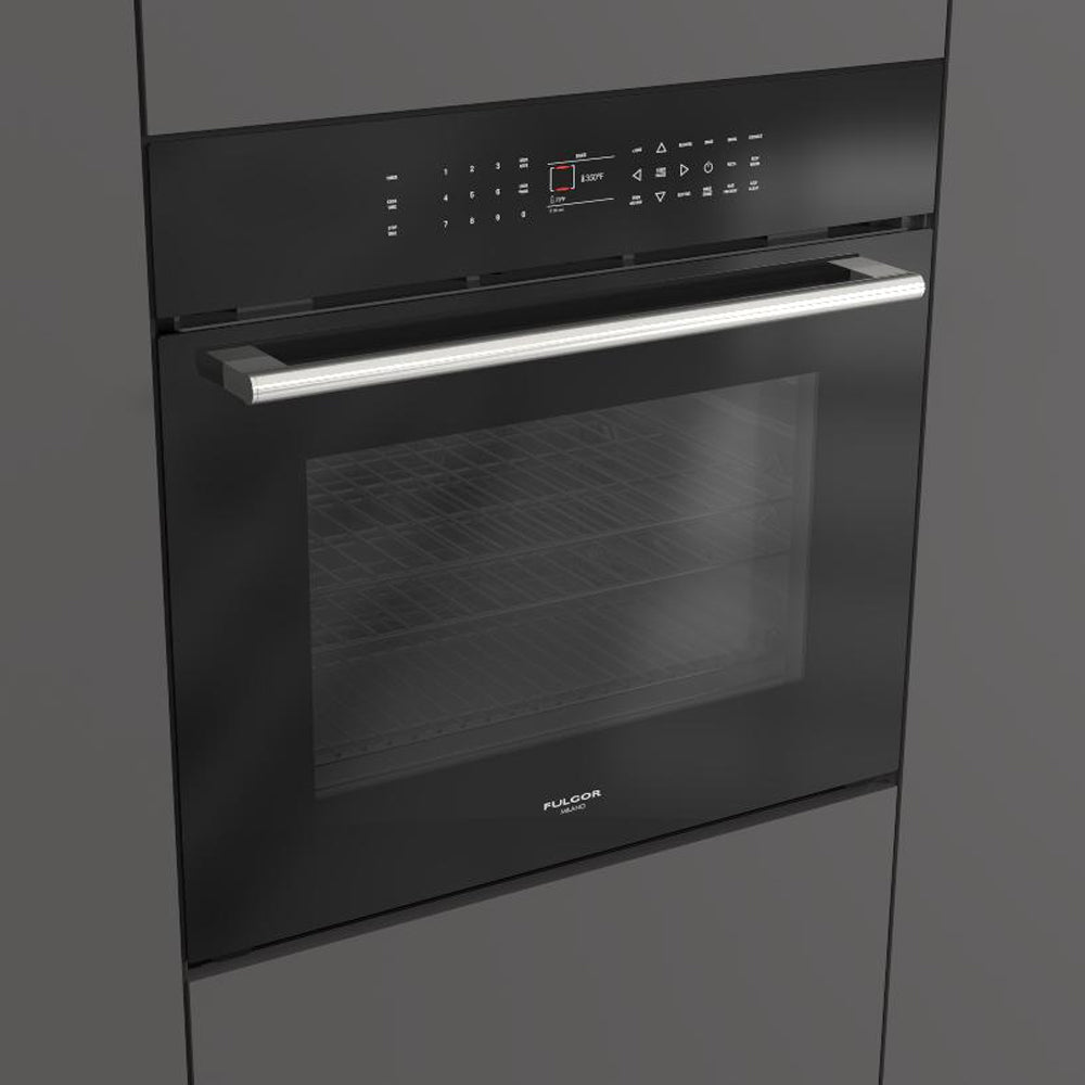 Fulgor Milano 30 in. Electric Built-in Convection Single Wall Oven with Color Options (F7SP30)-