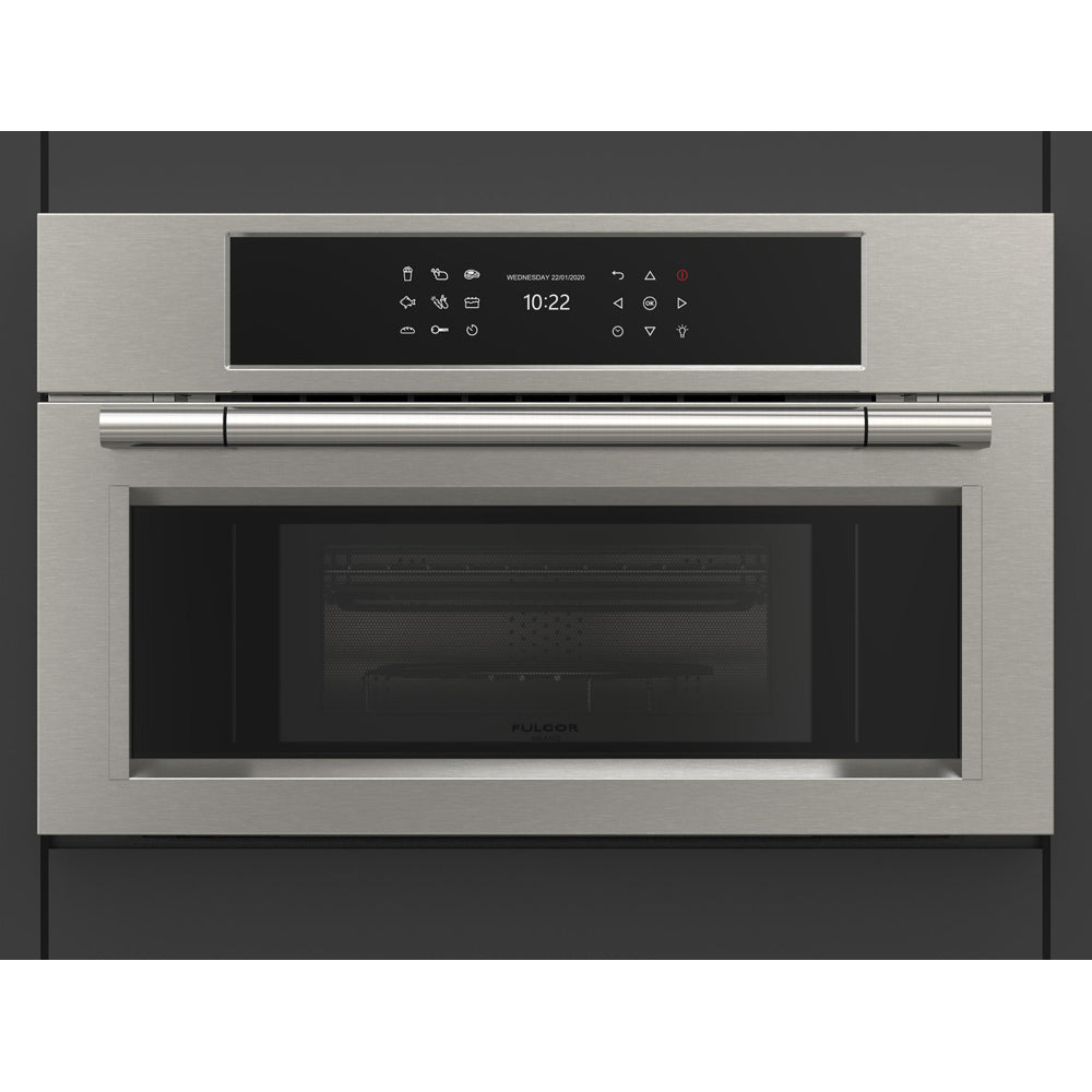 Fulgor Milano Sofia 30 in. Combi Speed Convection Microwave Oven (F6PSPD30S1)-