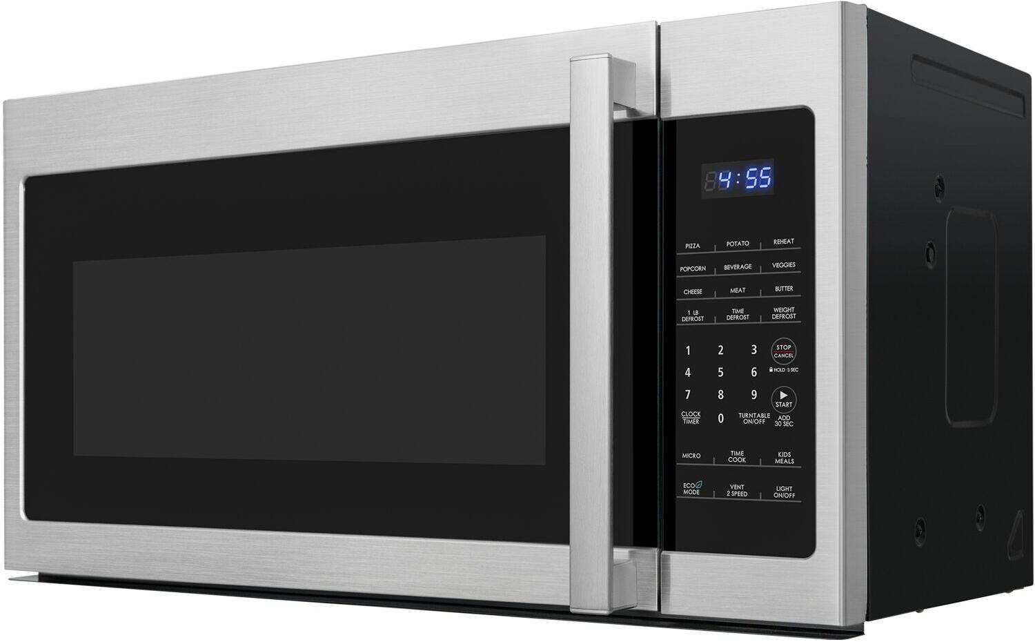 Galanz 30 in. Over-the-Range Microwave in Stainless Steel (GLOMJA17S3B-10)