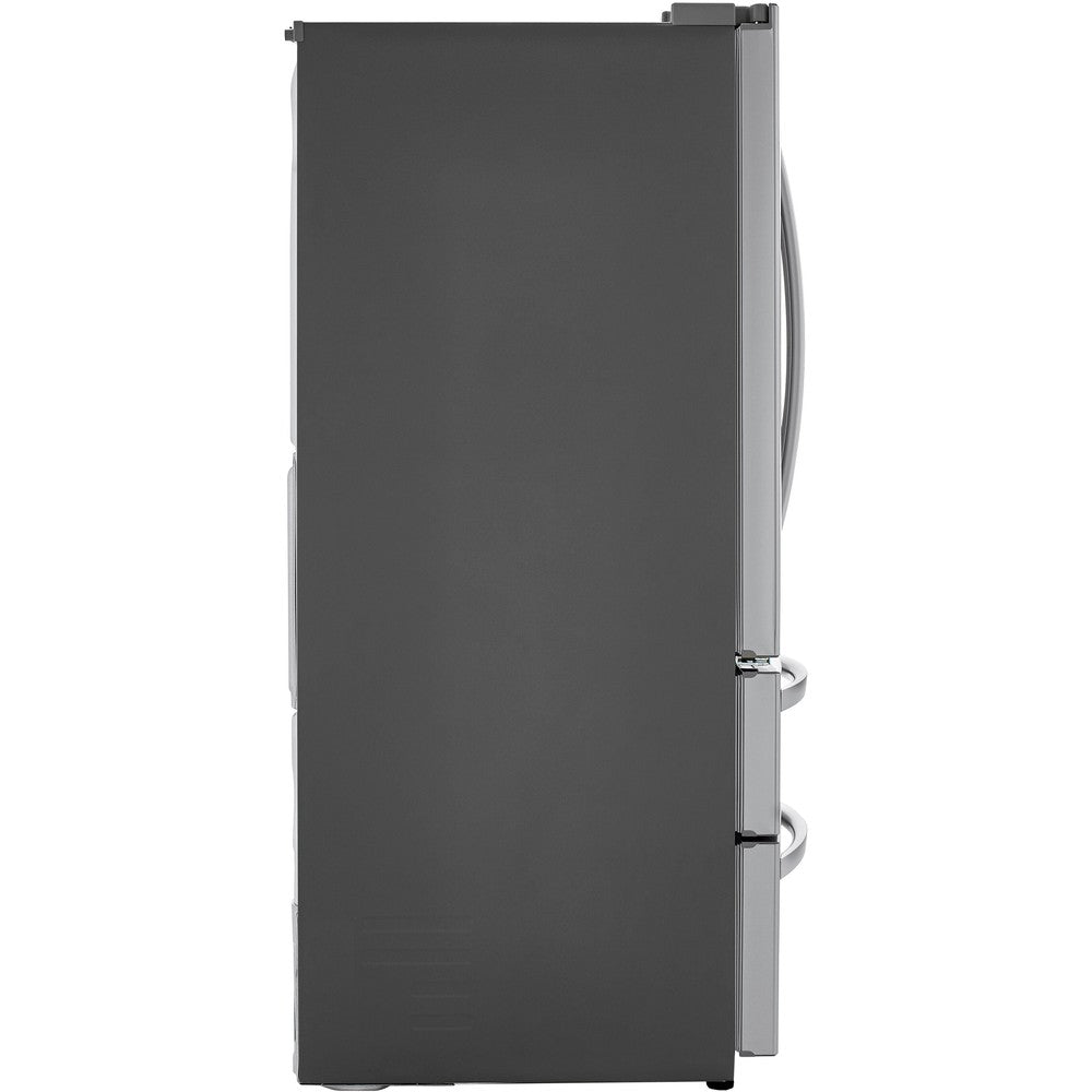 LG 36 Inch 4-Door French Door Refrigerator 27 Cu. Ft. (LMWS27626S)