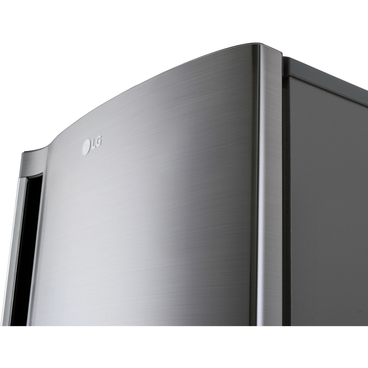 LG 5.8-Cu. Ft. Single Door Freezer, Platinum Silver (LROFC0605V)