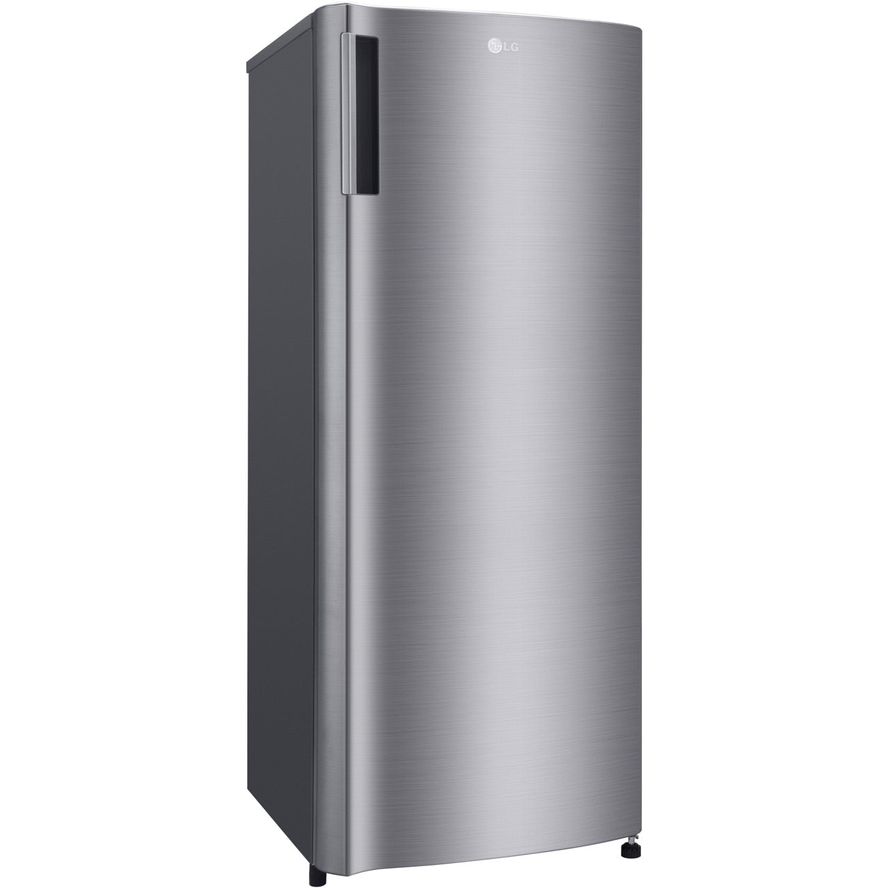 LG 5.8-Cu. Ft. Single Door Freezer, Platinum Silver (LROFC0605V)