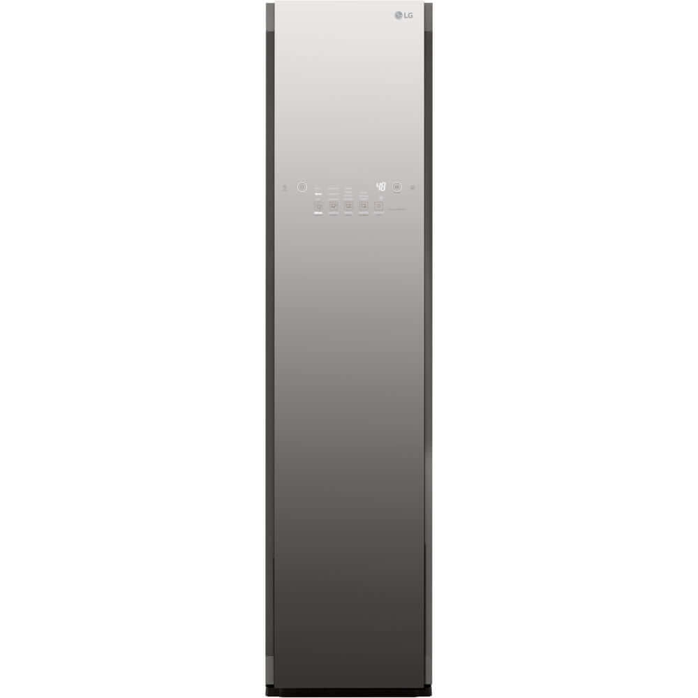 LG Styler - Smart Wi-Fi Enabled Steam Clothing Care System in Mirror Finish (S3MFBN)