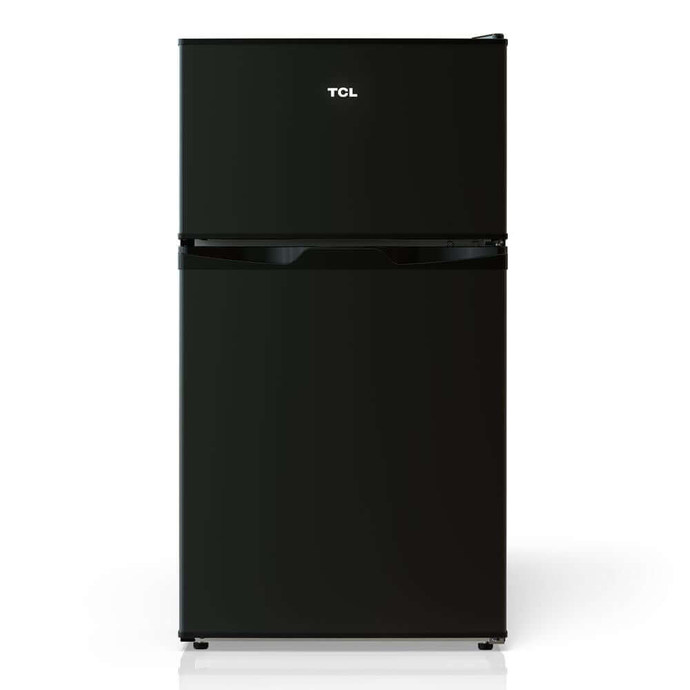 タッパー 黒　Lサイズ TCL 18
