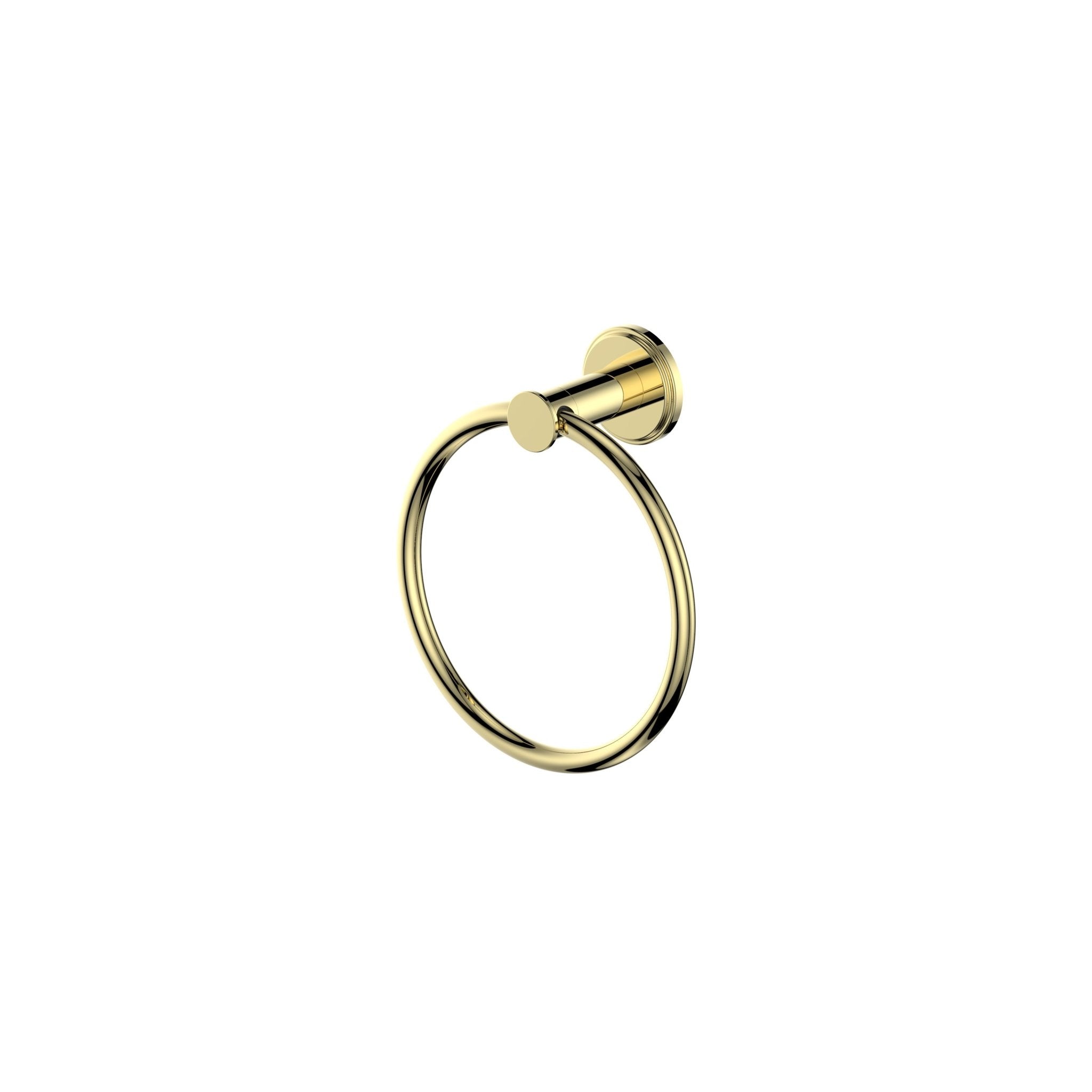 ZLINE El Dorado Towel Ring in Polished Gold