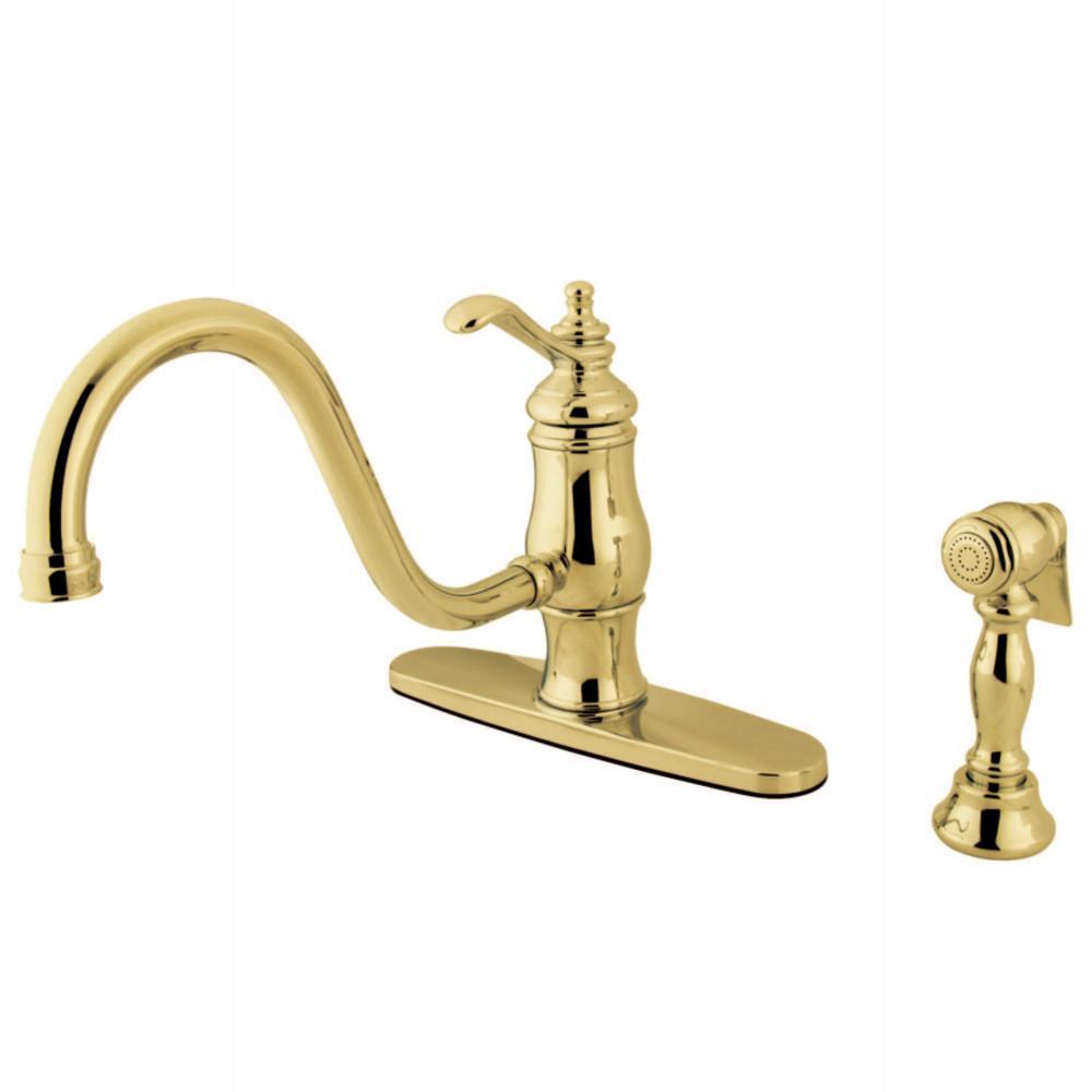 Kingston Brass Vintage Basin Tap Faucet with buy Lever Handles Model:CC1L2