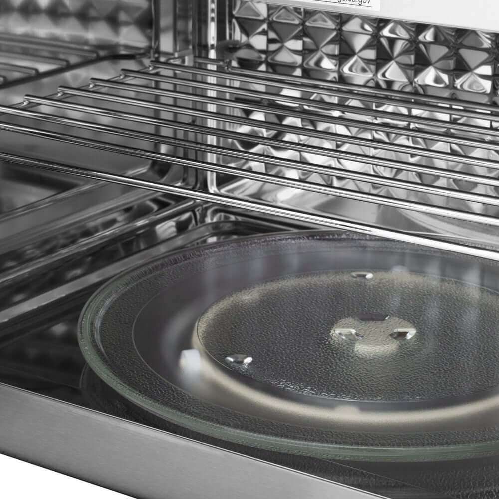 ZLINE 30 inch over the range microwave glass turntable