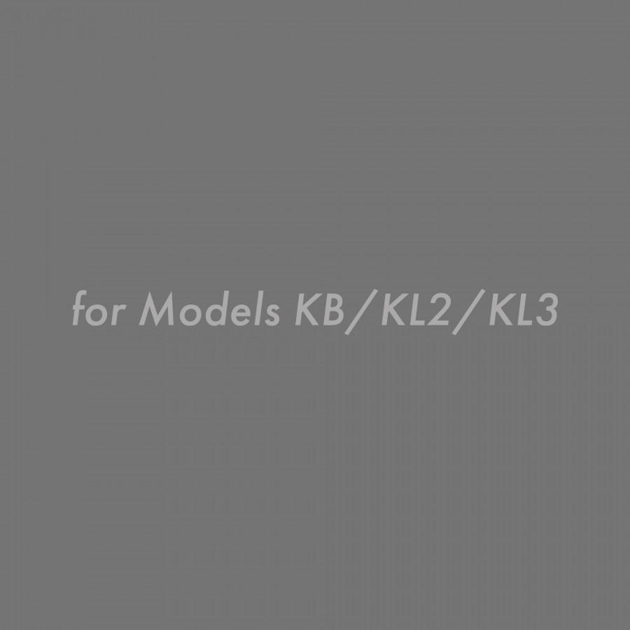 ZLINE 2-12" Short Chimney Pieces for 7 ft. to 8 ft. Ceilings (SK-KB/KL2/KL3) - Rustic Kitchen & Bath - Range Hood Accessories - ZLINE Kitchen and Bath