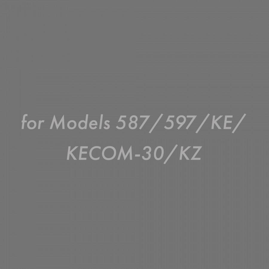ZLINE Crown Molding 6 For 587/597/KE/KECOM-30/KZ Wall Range Hood Stainless Steel (CM6-587/597/KE/KECOM-30/KZ) - Rustic Kitchen & Bath - Range Hood Accessories - ZLINE Kitchen and Bath