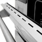 ZLINE 48 in. 6.0 cu. ft. Legacy Dual Fuel Range with 7 Burner Gas Cooktop and 2 Electric Ovens in Stainless Steel, Open Box-Excellent Condition