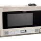 Sharp 1.5 cu. ft. 1100W 24 in. Over-the-Counter Microwave in Stainless Steel (R1214T)