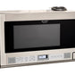 Sharp 1.5 cu. ft. 1100W 24 in. Over-the-Counter Microwave in Stainless Steel (R1214T)
