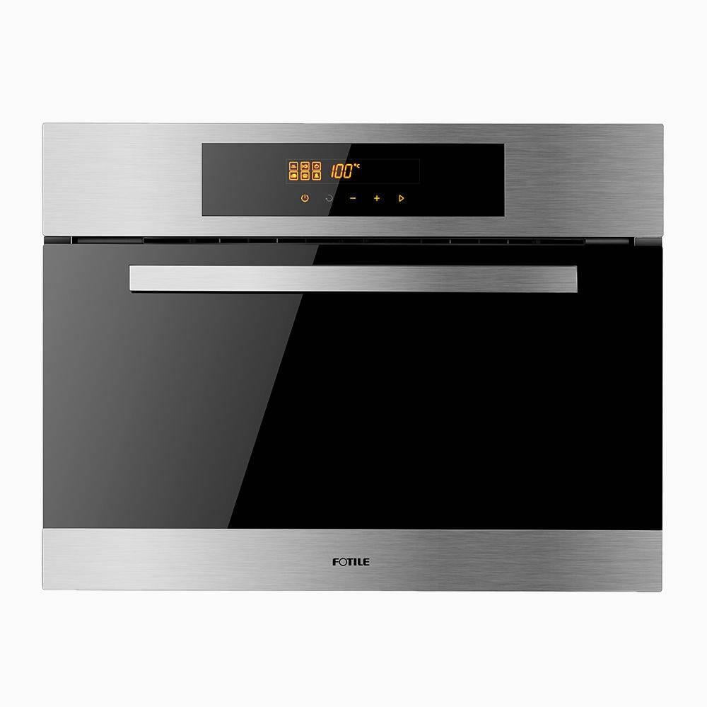 Fotile 24 in. Built-In Steam Oven in Stainless Steel (SCD42-F1)