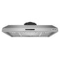 KOSTCH 48 in. 1000 CFM Convertible Wall Mount Range Hood with LED Lights in Stainless Steel (KOS-48RH06H)