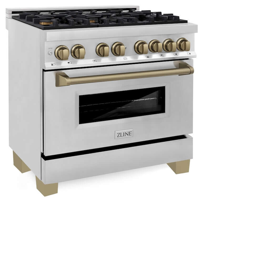 Open Box ZLINE 36
