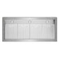 KOSTCH 48 in. 1000 CFM Convertible Wall Mount Range Hood with LED Lights in Stainless Steel (KOS-48RH06H)
