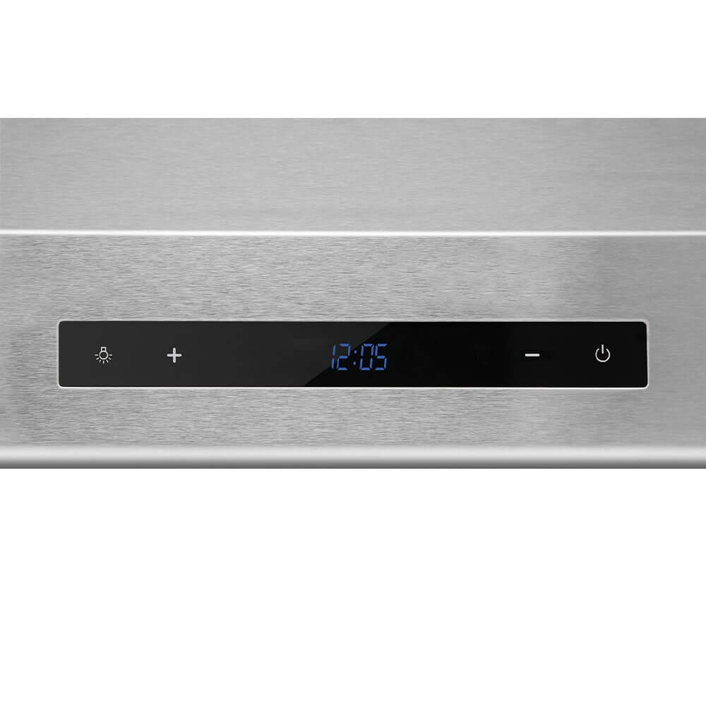KOSTCH 30 in. 1000 CFM Convertible Wall Mount Range Hood with LED Lights in Stainless Steel (KOS-30RH06H)