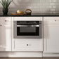 ZLINE 24 in. 1.2 cu. ft. Built-in Microwave Drawer in Stainless Steel, Open Box-Excellent Condition