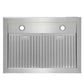 KOSTCH 30 in. 1000 CFM Convertible Wall Mount Range Hood with LED Lights in Stainless Steel (KOS-30RH06H)