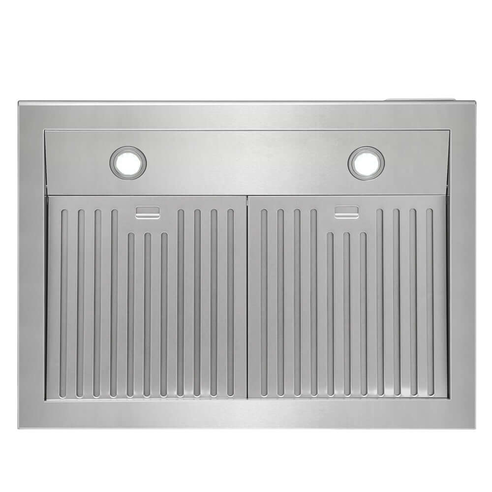 KOSTCH 30 in. 1000 CFM Convertible Wall Mount Range Hood with LED Lights in Stainless Steel (KOS-30RH06H)
