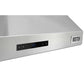 KOSTCH 36 in. 1000 CFM Convertible Wall Mount Range Hood with LED Lights in Stainless Steel (KOS-36RH06H)