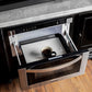 ZLINE 24 in. 1.2 cu. ft. Built-in Microwave Drawer in Stainless Steel (MWD-1)