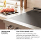 ZLINE 30 in. 4.2 cu. ft. Paramount Induction Range with 4 Element Cooktop and Electric Convection Oven in Stainless Steel, Open Box-Good Condition