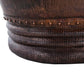 Premier Copper 67 in. Hammered Copper Single Slipper Bathtub (BTS67DB)