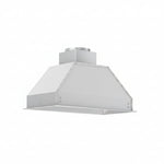 ZLINE 34 in. Ducted Wall Mount Range Hood Insert in Outdoor Approved Stainless Steel (695-304-34)