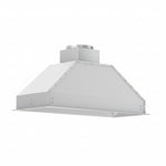 ZLINE 40 in. Ducted Wall Mount Range Hood Insert in Stainless Steel (695-40)
