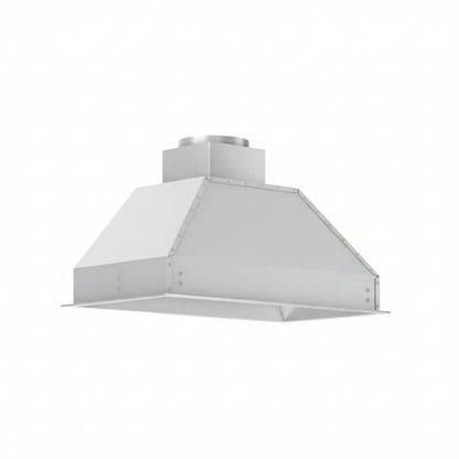 ZLINE 34 in. Ducted Wall Mount Range Hood Insert in Outdoor Approved Stainless Steel (698-304-34)