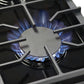 KOSTCH 36 in. Liquid Propane Gas Range with 6 Burners and 6.0 cu. ft. Convection Oven in Stainless Steel (KOS-36RG03MLP-S)