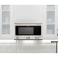 Sharp 1.5 cu. ft. 1100W 24 in. Over-the-Counter Microwave in Stainless Steel (R1214T)