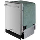 KOSTCH 24 in. Top Control Tall Tub Built-In Dishwasher with 3rd Rack in Stainless Steel, 47dBA (KOS-24DWH06H-S)
