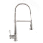 ZLINE Apollo Kitchen Faucet in Brushed Nickel (APL-KF-BN)