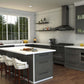 ZLINE Apollo Kitchen Faucet in Chrome (APL-KF-CH)