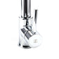 ZLINE Apollo Kitchen Faucet in Chrome (APL-KF-CH)