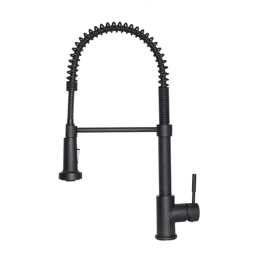 ZLINE Apollo Kitchen Faucet (APL-KF) Matte Black