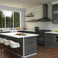 ZLINE Apollo Kitchen Faucet in Matte Black (APL-KF-MB)
