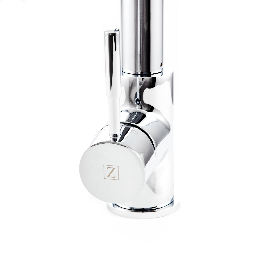 ZLINE Arthur Kitchen Faucet (ATH-KF) Chrome