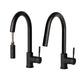 ZLINE Arthur Kitchen Faucet (ATH-KF) Matte Black