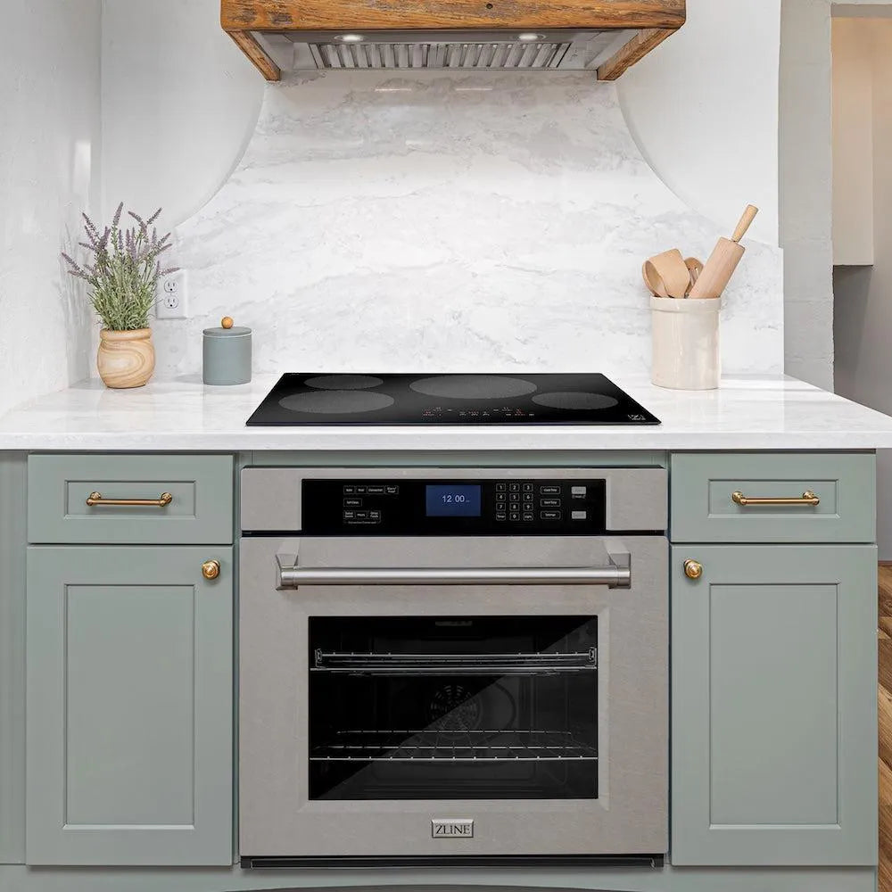 ZLINE 30 in. Induction Cooktop with 4 burners (RCIND-30) 