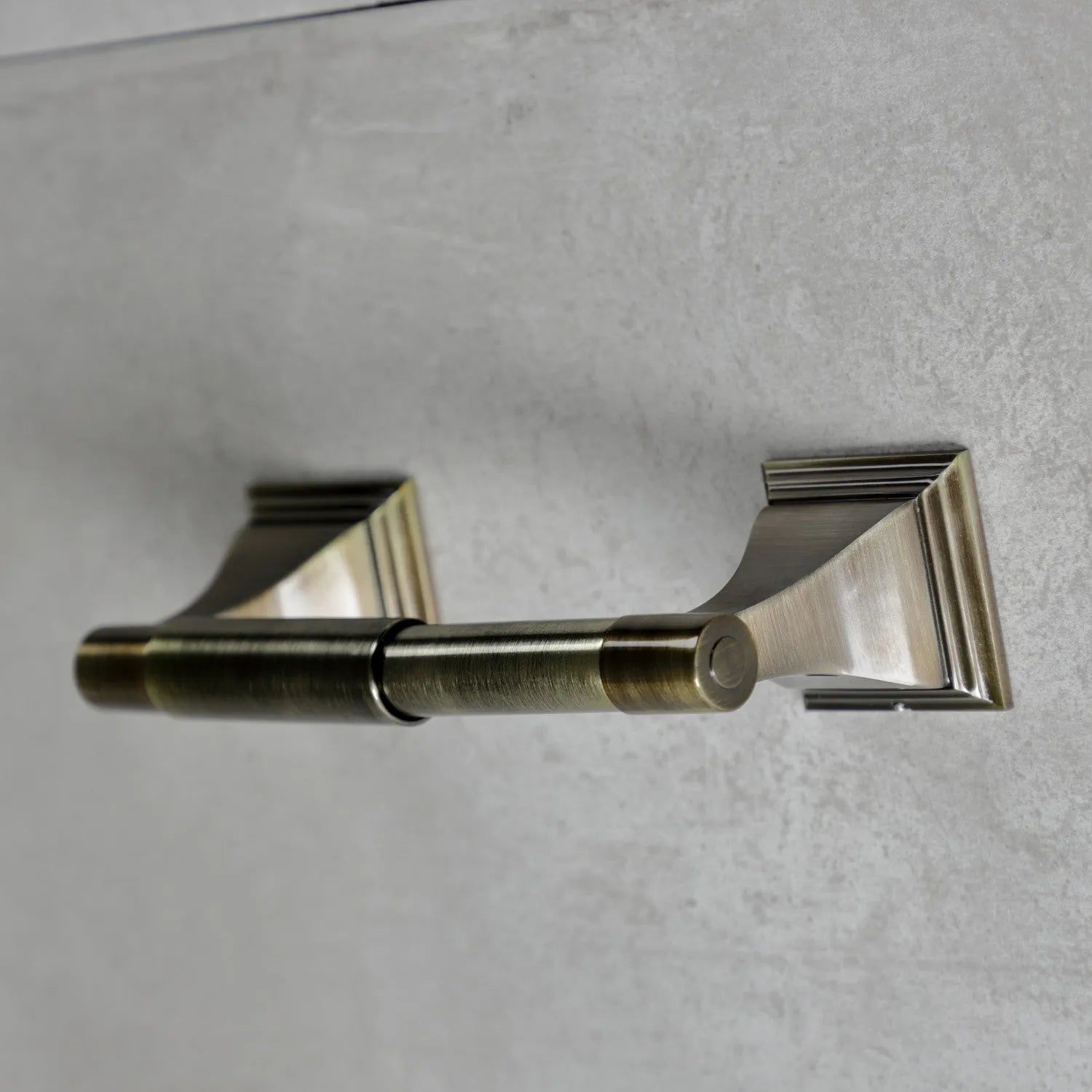 Kingston Brass Monarch 5-Piece Bathroom Accessory Set Antique Brass