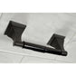 Kingston Brass Monarch 5-Piece Bathroom Accessory Set Matte Black