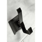 Kingston Brass Monarch 5-Piece Bathroom Accessory Set Matte Black