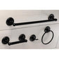Kingston Brass Victorian 4-Piece Bathroom Accessory Set 