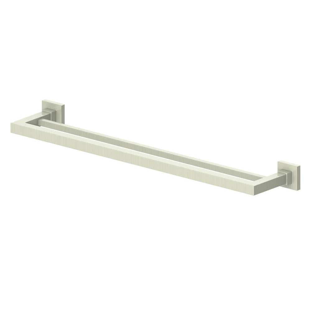 ZLINE Bliss Double Towel Rail (BLS-TRD) Brushed Nickel