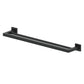 ZLINE Bliss Double Towel Rail (BLS-TRD) Matte Black